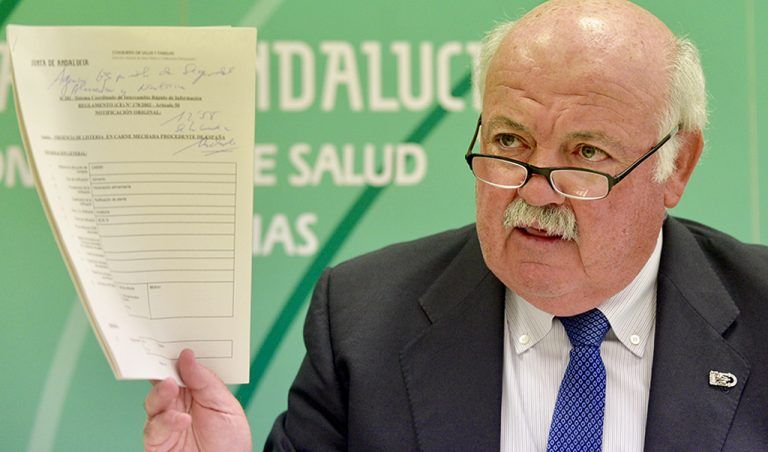Salud pide que se prohíba el acceso a centros sanitarios a los no vacunados