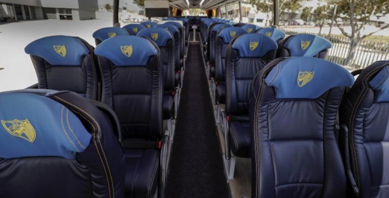 Hoja de ruta de esta semana del Málaga CF, con dos compromisos en tierras aragonesas