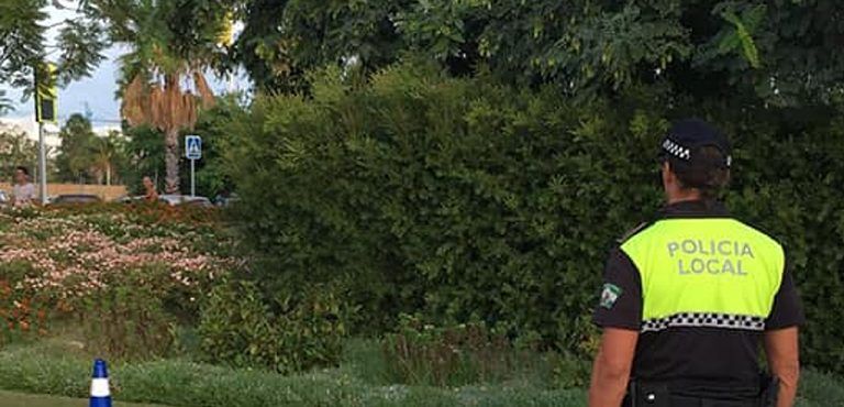 Detienen a una mujer en relación con los últimos incendios en Marbella
