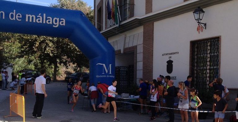 Ocho categorías  diferentes podrán participar en la IV Carrera Popular Villa de Árchez