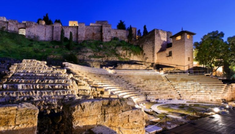 El Teatro Romano de Málaga será en 2020 sede del Festival de los Teatros Romanos de Andalucía