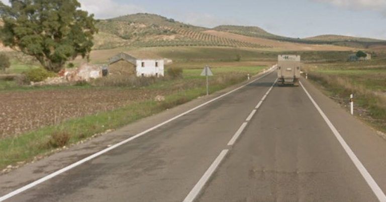 Fomento estudia la mejora de la carretera que une las provincias de Cádiz y Málaga