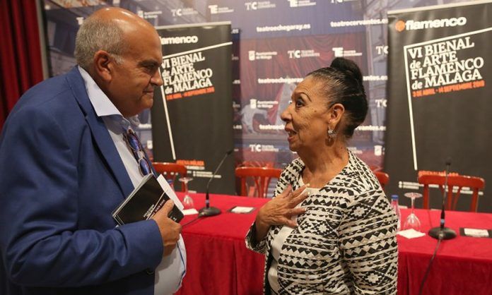 La VI Bienal de Arte Flamenco de Málaga se cierra mañana en el Cervantes con un espectáculo que rezuma malagueñismo