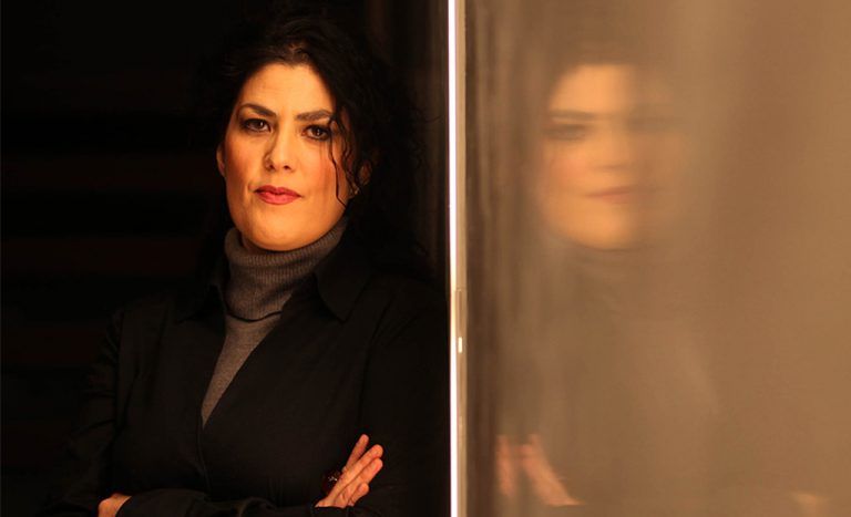  Eva Díaz «primera mujer al frente del CAL», cuya sede está en Málaga