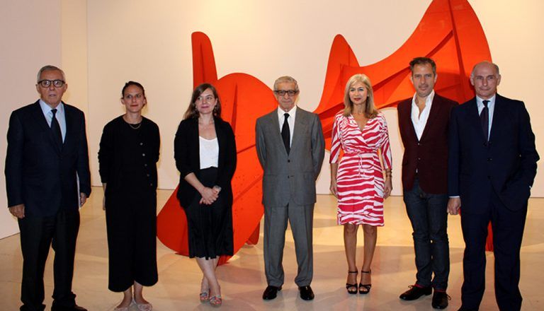 Calder y Picasso, una admiración mutua de desafío a lo establecido