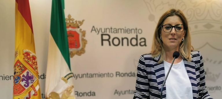 El corcho de sus montes propios le reporta 785.000 euros al Ayuntamiento de Ronda