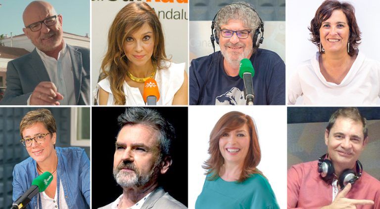 Arranca la nueva programación de Canal Sur Radio