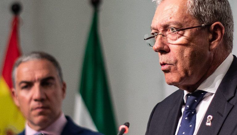 El Gobierno andaluz acuerda un plan con 112 medidas para minimizar los efectos del Brexit