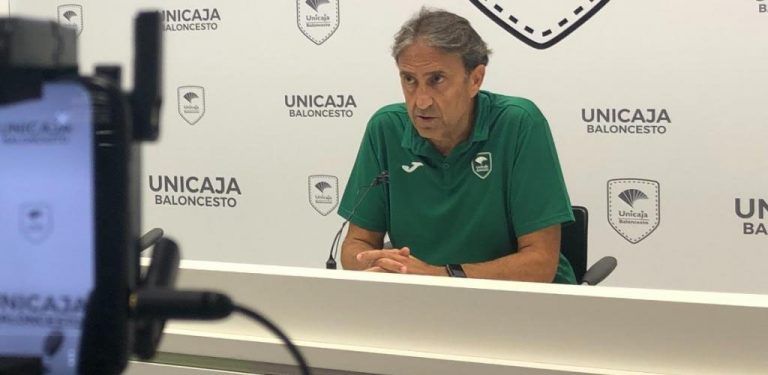 (Vídeo) Luis Casimiro: “Después de 21 años, estoy expectante y con ilusión ante la nueva temporada»