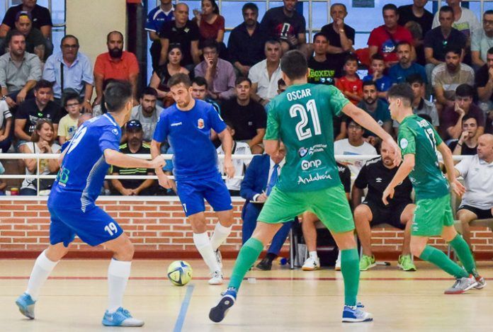 Móstoles BeSoccer UMA Antequera 280919