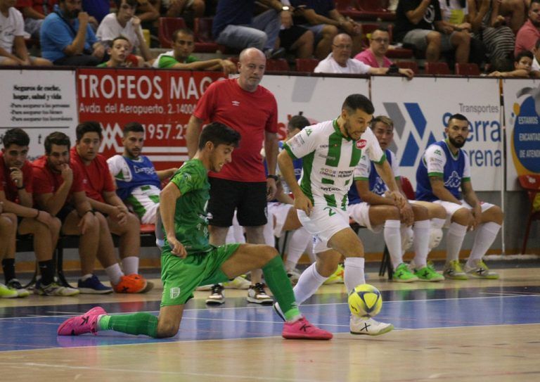 Importante victoria del BeSoccer CD UMA Antequera en casa del Córdoba (1-6)