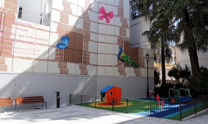 Nueva plaza de Antequera