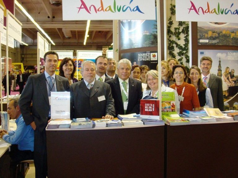 Málaga se promociona en IFTM Top Resa para afianzar el mercado francés