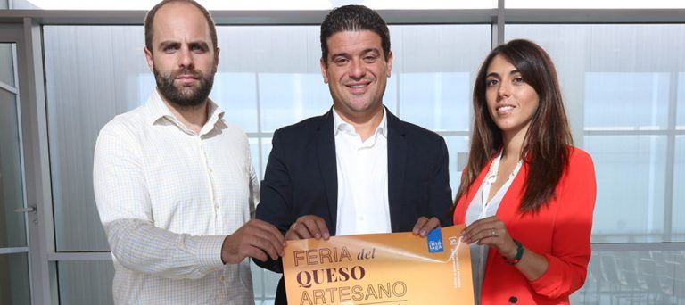 Presentada la XIX Feria del Queso Artesano de Teba