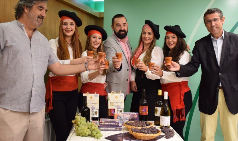 El Borge celebra el domingo el ‘Día de la Pasa’