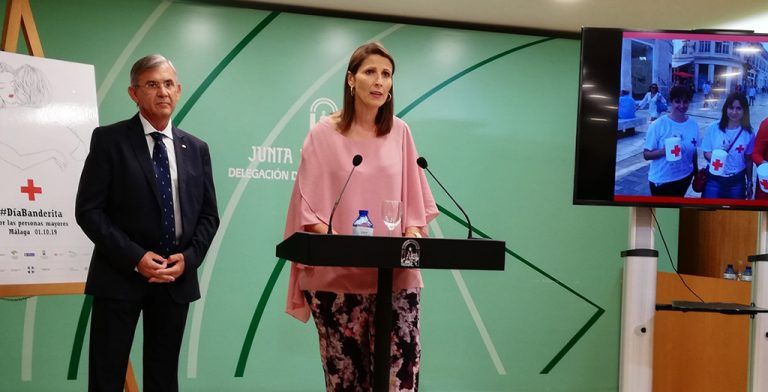 El ‘Día de la Banderita’ contará con 90 mesas en la provincia de Málaga
