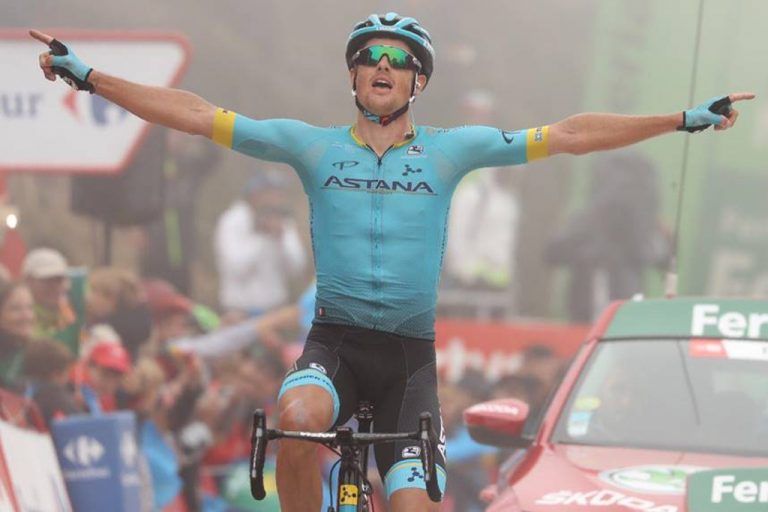 La Vuelta: Triunfo de Fuglsang, flaqueza de Valverde y Quintana