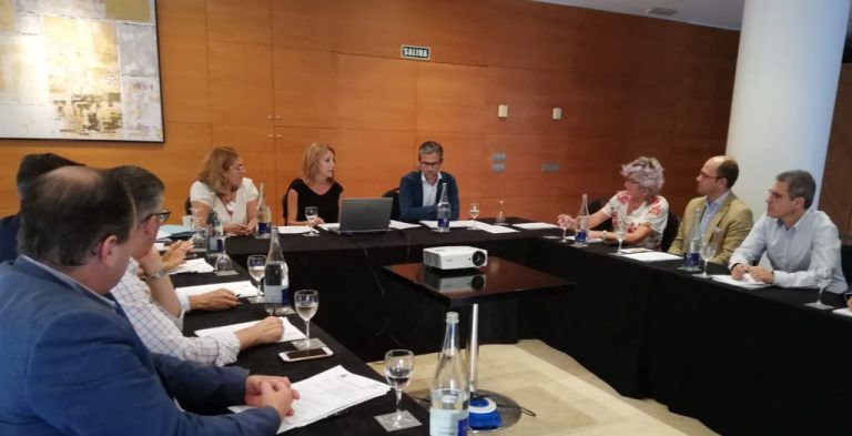 En Málaga, Justicia forma a jueces y magistrados en cuestiones procesales sobre la ciberdelincuencia