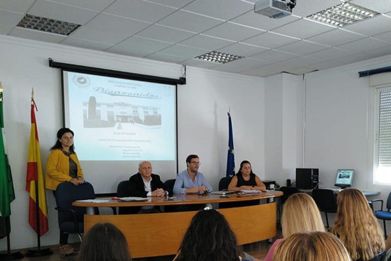 Casi 300 alumnos inician hoy sus clases de enfermería en Ronda