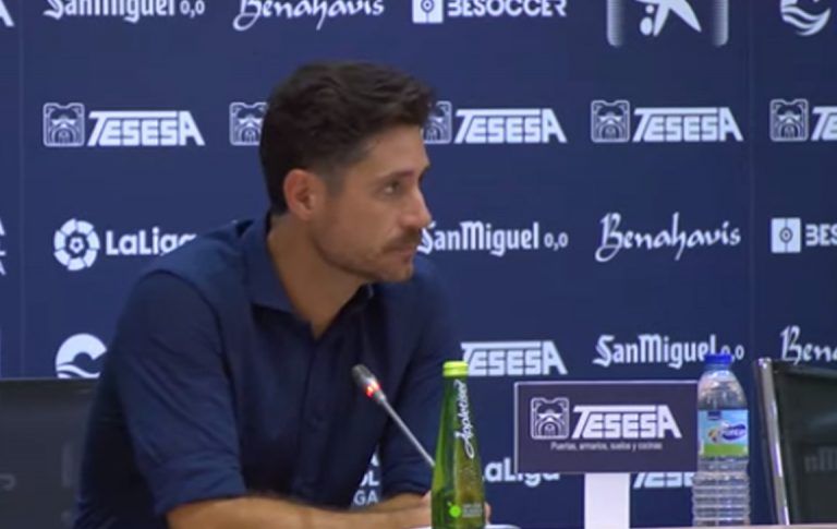 (Vídeo) Víctor: “Estamos a nada de cambiar la racha y sumar victorias”