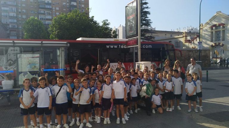 Metro y el Consorcio de Transportes de Málaga superan los 11,8 millones de viajeros