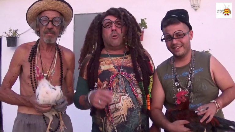 Nueva parodia de las ‘gallinas violadas’ que arrasa en ‘redes’ (vídeo)