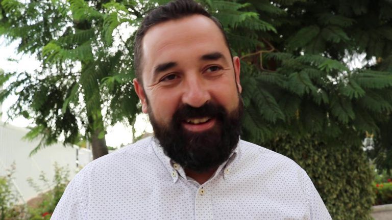 (Entrevista) Este domingo en El Borge se celebra el ‘Día de la Pasa’