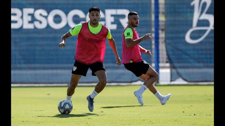 (Vídeo-entrevista) Antoñín: «El míster me dijo que jugase como lo hacía de pequeño»