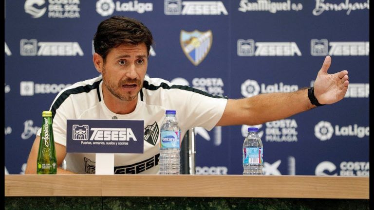 (Vídeo) Los tres nuevos fichajes entran en la convocatoria del Málaga frente al Almería