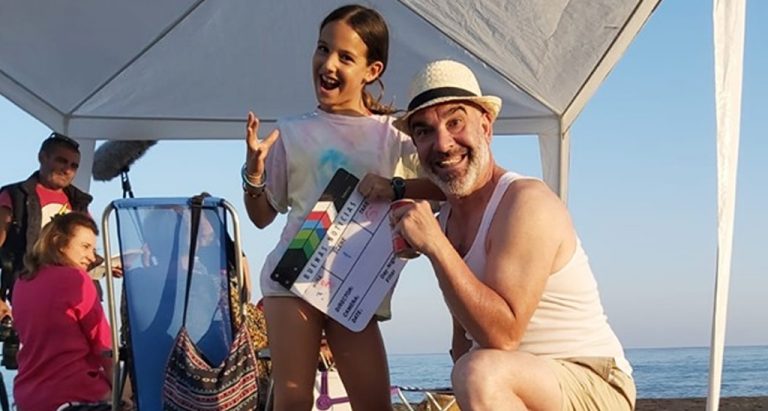 ‘Buenas noticias’, grabado en colaboración con Axarquía Film Office, seleccionado para el XI Festival Alhaurín en Corto