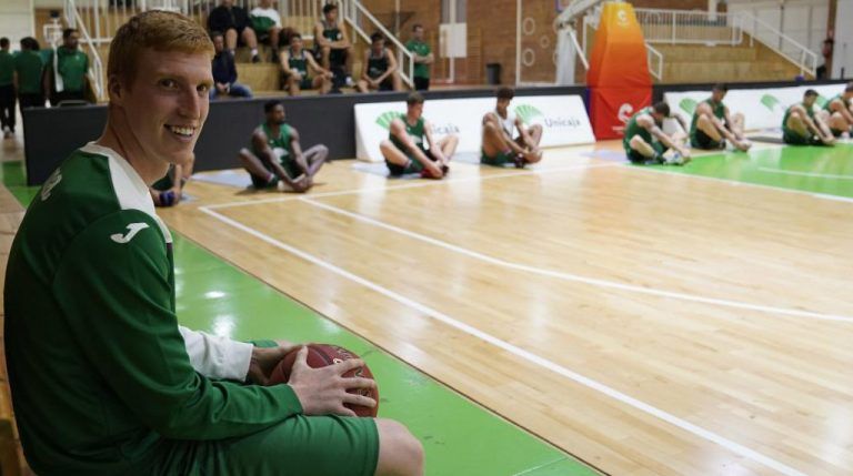 Alberto Díaz, estará entre 2 y 3 semanas de baja