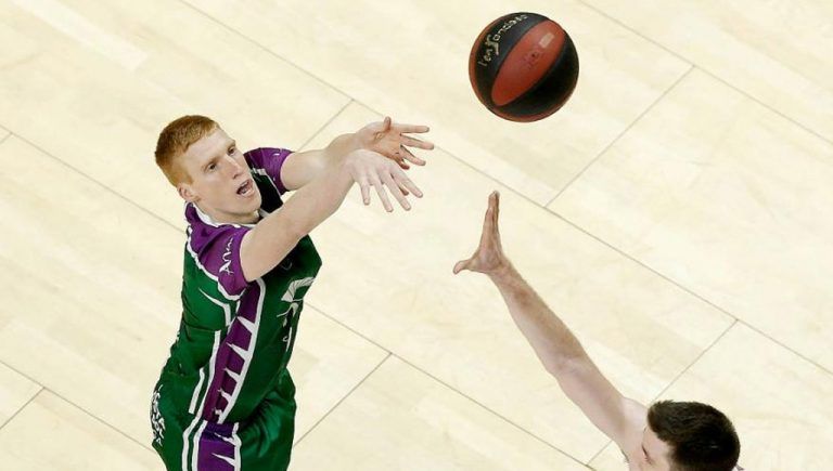 Próxima parada del Unicaja, el Buesa Arena