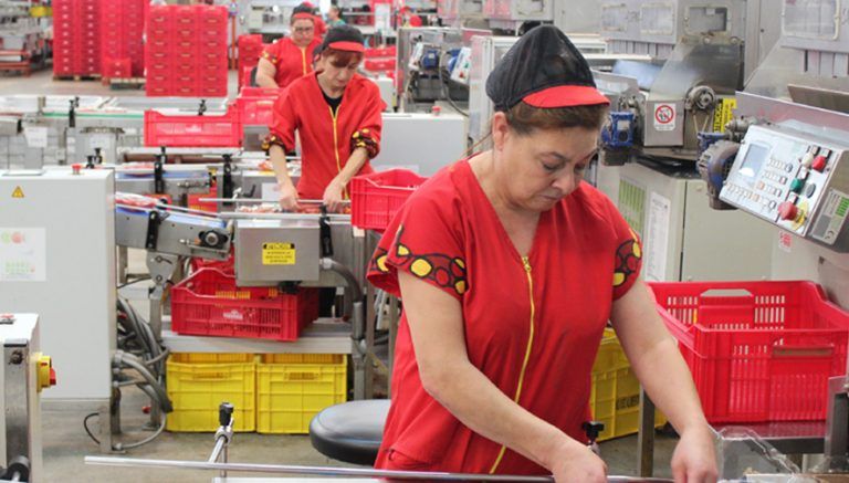 Más de un millón de euros para un productor hortofrutícola malagueño