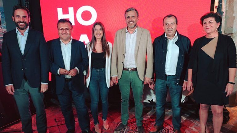 Arranca la campaña electoral del PSOE de la capital malagueña
