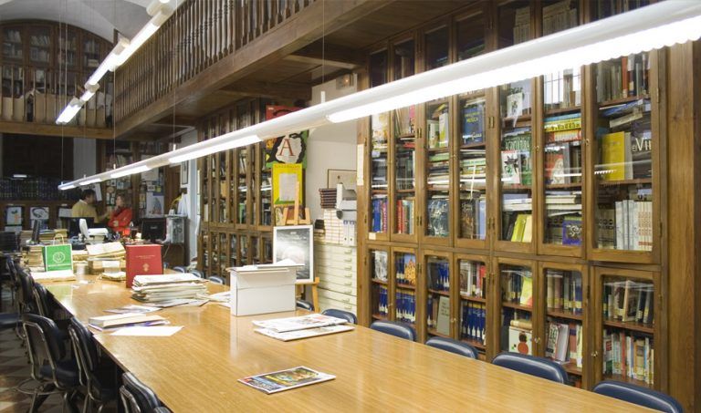 La biblioteca pública de Archidona obtiene el II Premio a la Cultura Malagueña ‘Antonio Garrido Moraga’