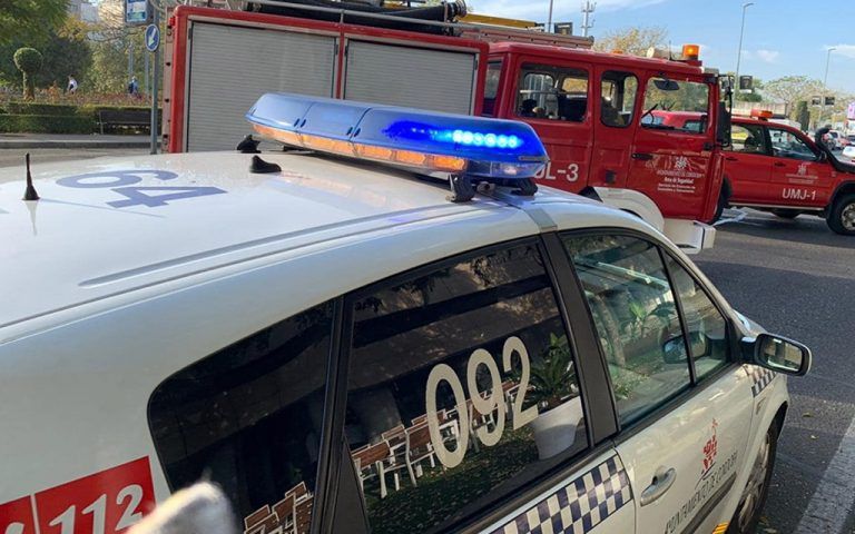 Detenido en Córdoba el chófer de un autocar, por positivo en cocaína, tras el accidente mortal de un motorista