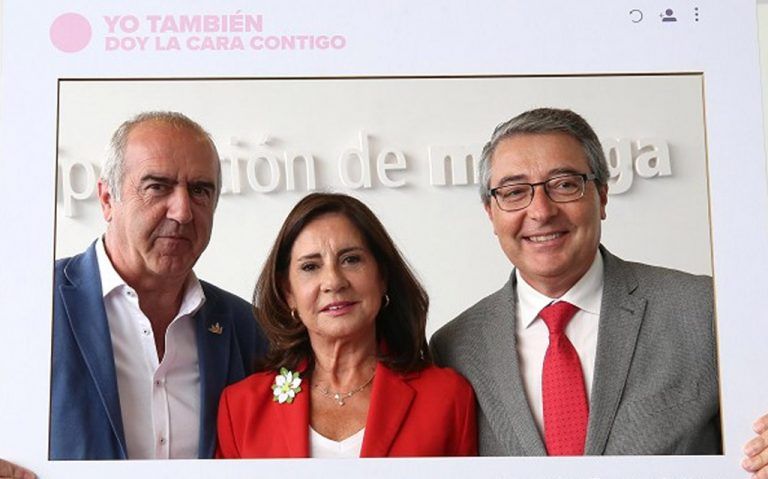 Caminito del Rey y AECC unen lazos en el Día Mundial contra el cáncer de mama