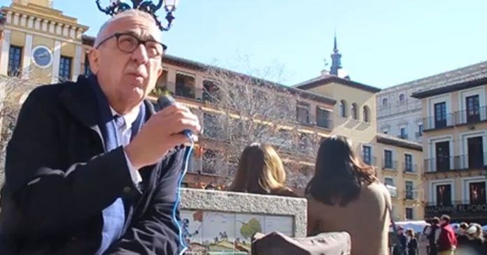 Carlos Hernández Pezzi (Imagen archivo Toledodiario)
