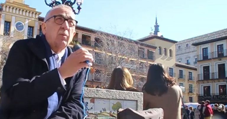 El sepelio de Carlos Hernández Pezzi será este domingo