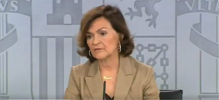 (Vídeo) Los «restos del dictador», Franco, serán exhumados «antes del 25 de octubre»