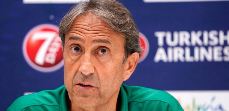 (Vídeo) Luis Casimiro: «Espero un partido duro»