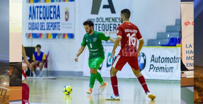 Dani Ramos: “Lo único que deseo es traerme los tres puntos de vuelta”