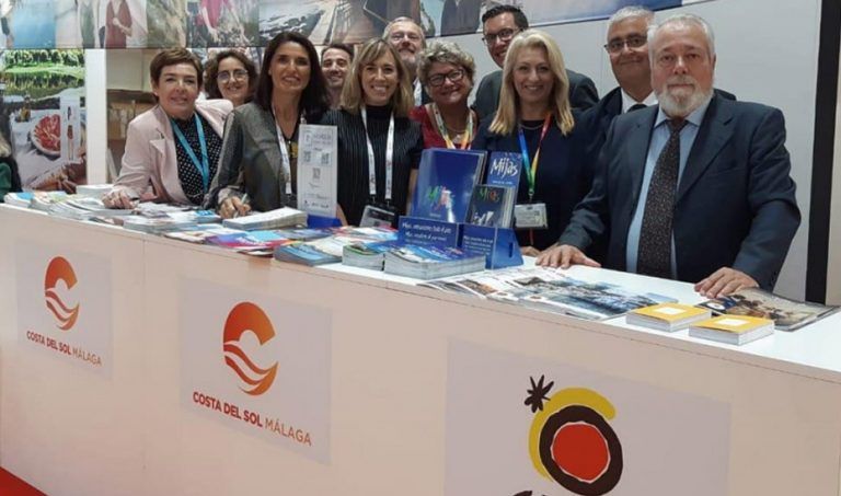 Marbella promociona su oferta en una de las principales citas turísticas del mercado francés