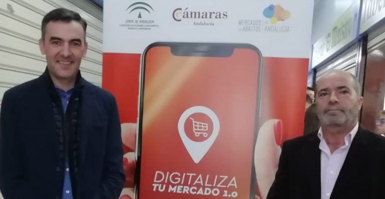 El Mercado de Ronda comienza su digitalización