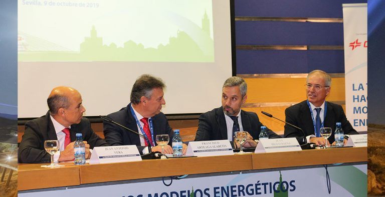 Bravo: «Andalucía debe aprovechar los recursos renovables para reducir la dependencia energética»