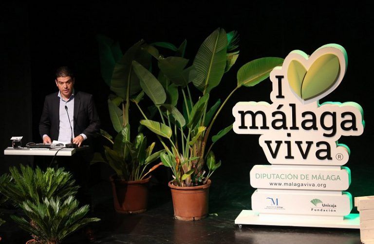 El Ayuntamiento de Campillos, Proamb, Ecoherencia y Francisco Marín, premiados por la Diputación por su lucha contra el cambio climático