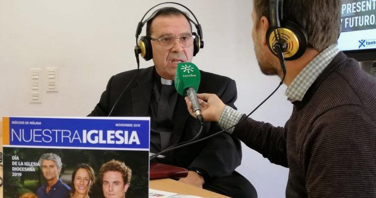 La Diócesis malagueña aumentó sus ingresos en 2018