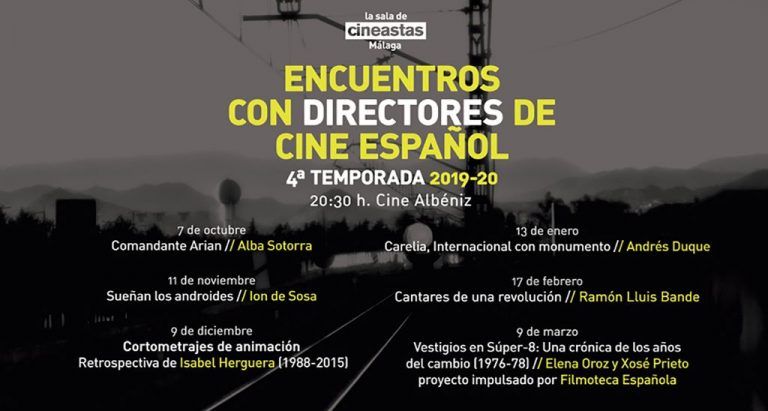 La ‘lucha de las mujeres kurdas contra el Estado Islámico’ inaugura La Sala de Cineastas Málaga