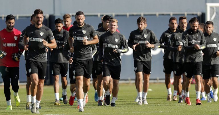 (Vídeo) Keko, Juankar y Luis Muñoz se recuperan en el gimnasio