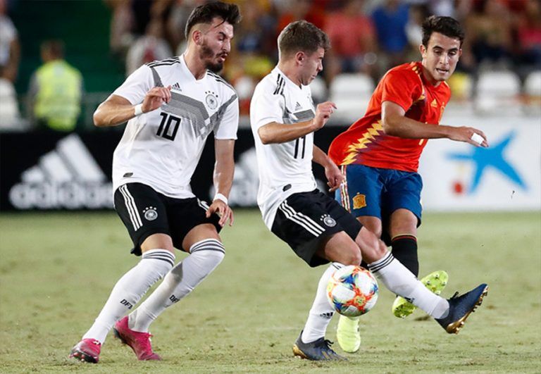 Tablas entre titanes con aroma olímpico (1-1)